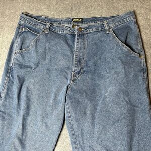 Stanley Work Pants Jeans Men’s Size 40x30 Bluecollar